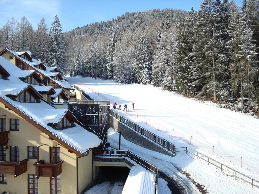 Nevesole Folgarida Resort Aparthotel ภายนอก รูปภาพ