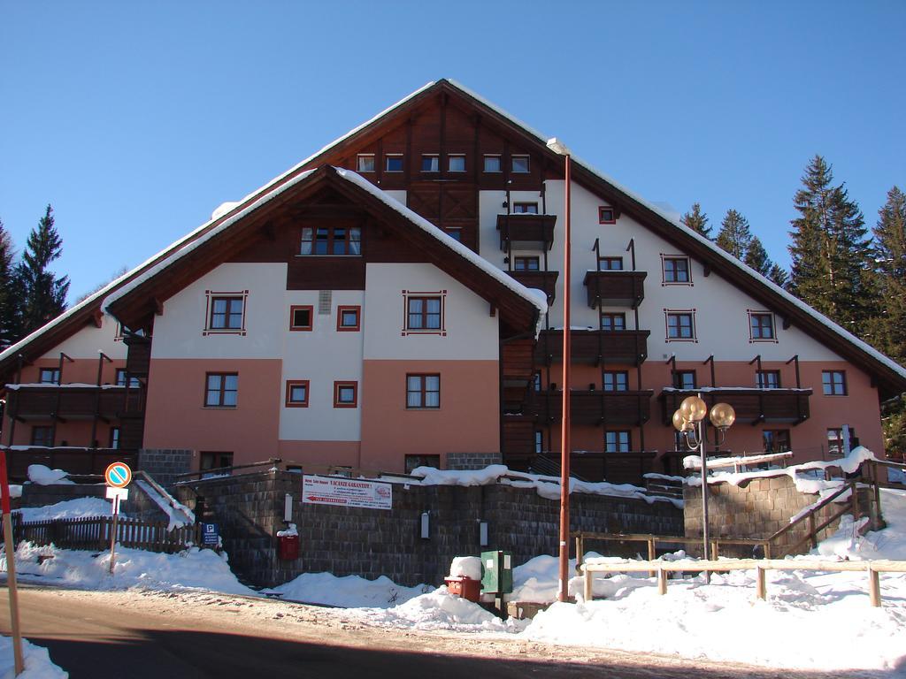 Nevesole Folgarida Resort Aparthotel ภายนอก รูปภาพ