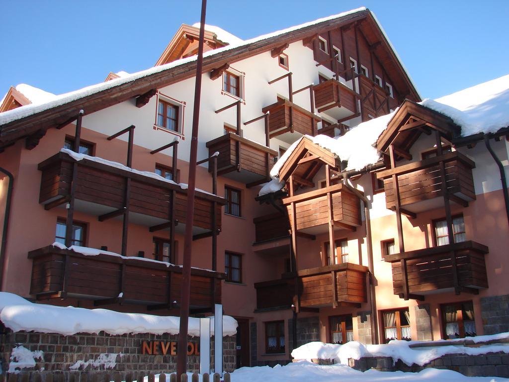 Nevesole Folgarida Resort Aparthotel ภายนอก รูปภาพ