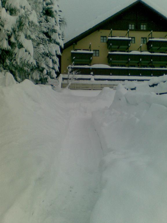 Nevesole Folgarida Resort Aparthotel ภายนอก รูปภาพ