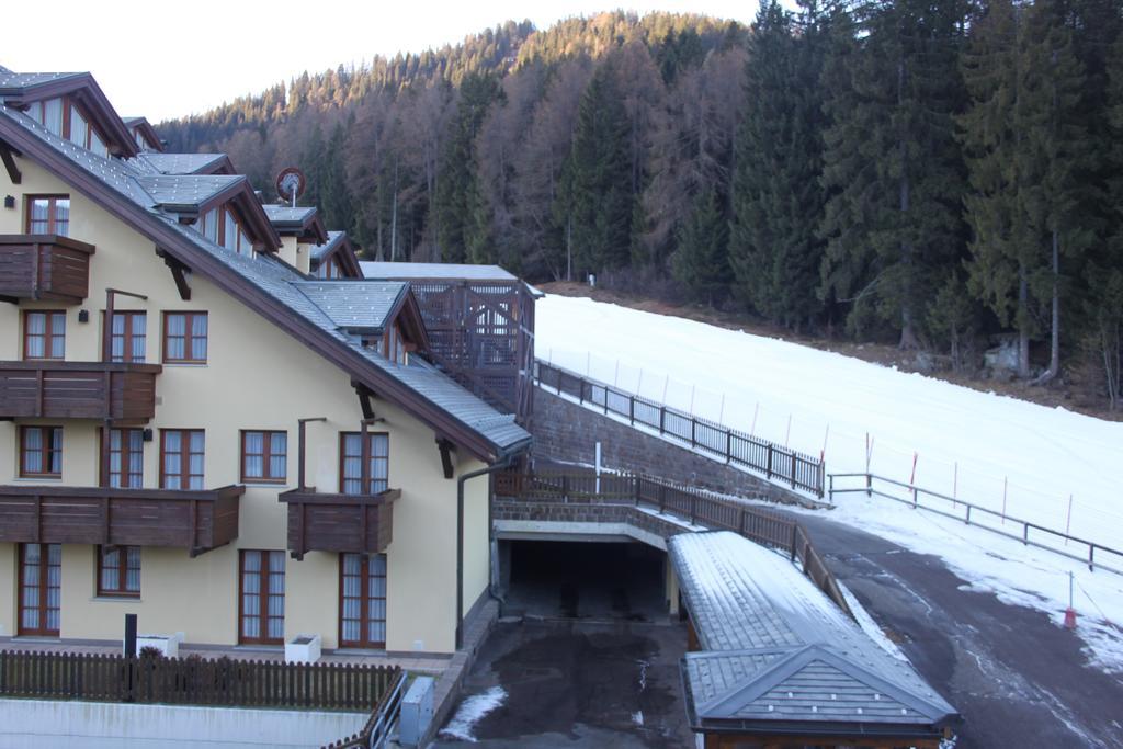 Nevesole Folgarida Resort Aparthotel ภายนอก รูปภาพ