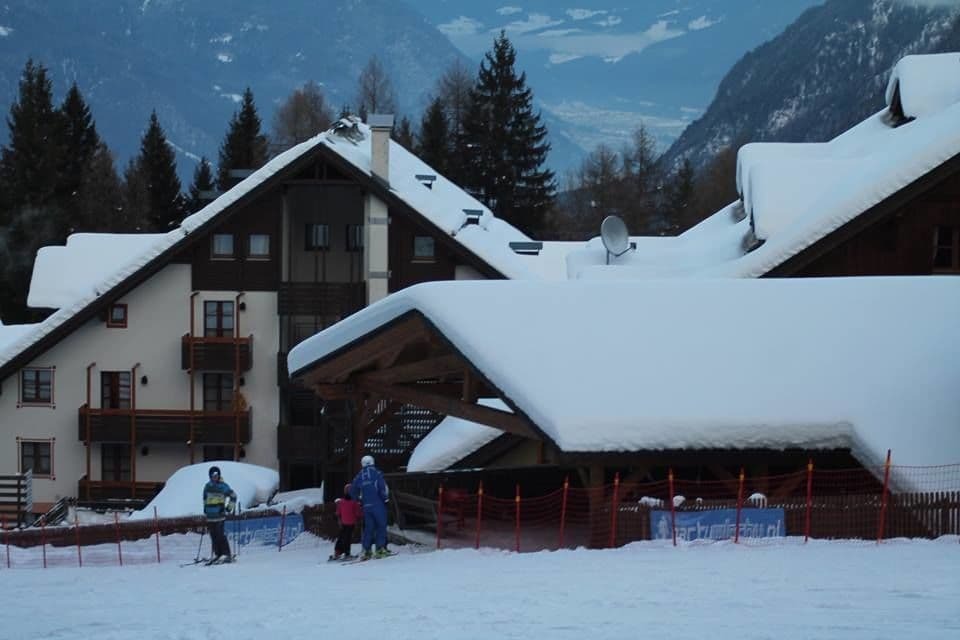 Nevesole Folgarida Resort Aparthotel ภายนอก รูปภาพ