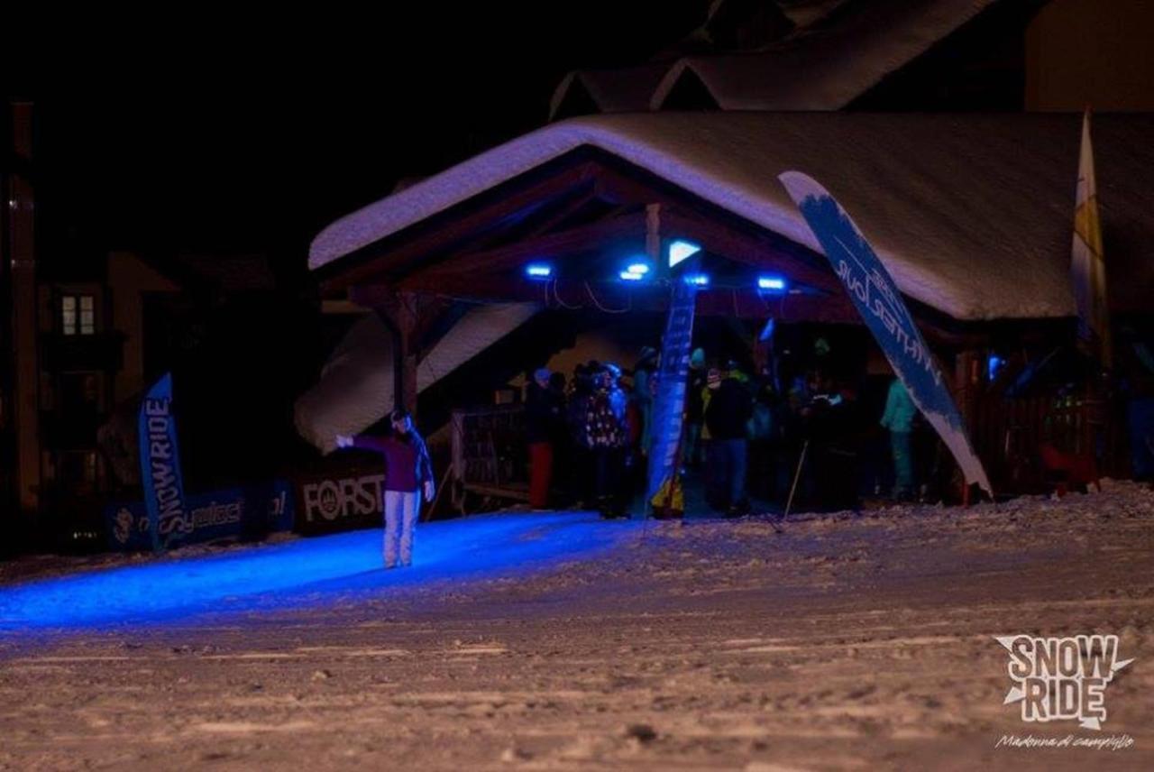 Nevesole Folgarida Resort Aparthotel ภายนอก รูปภาพ