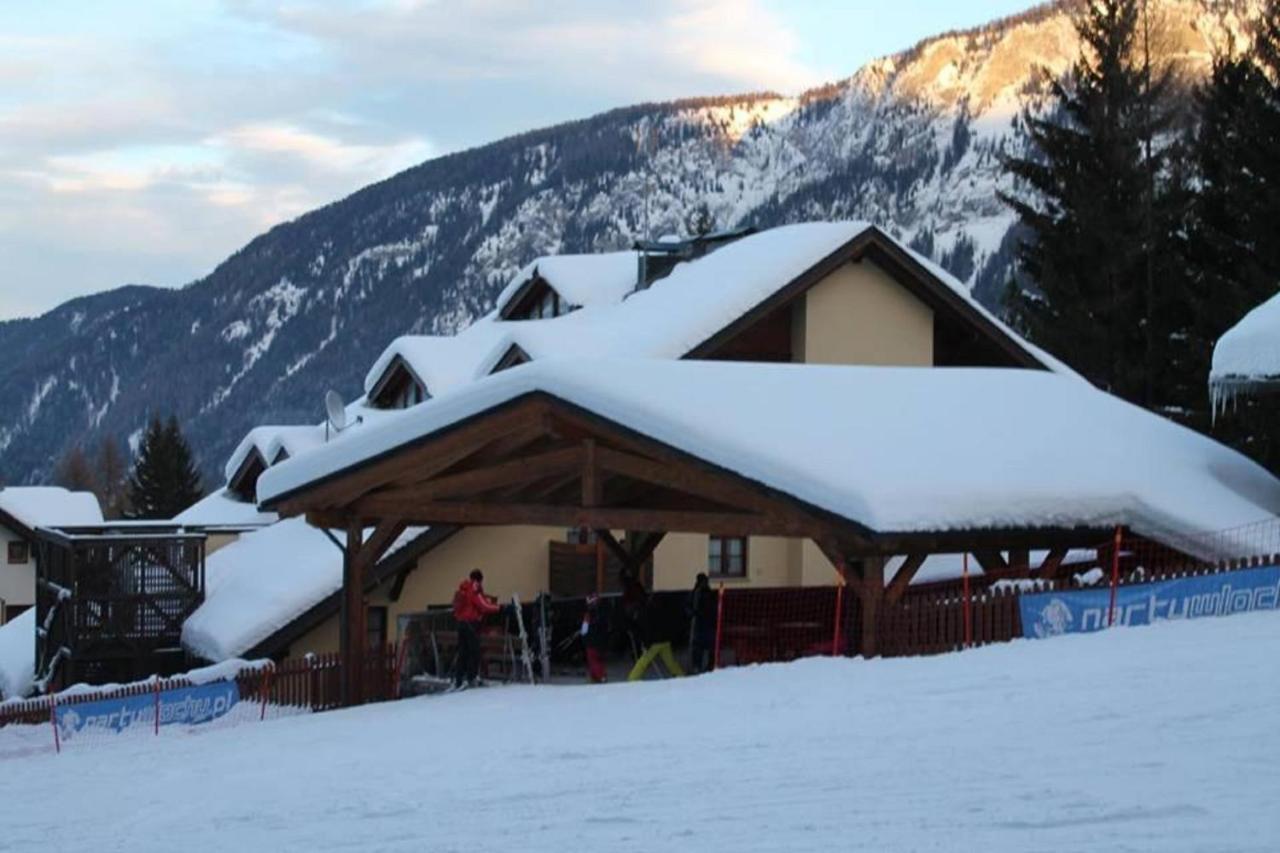 Nevesole Folgarida Resort Aparthotel ภายนอก รูปภาพ