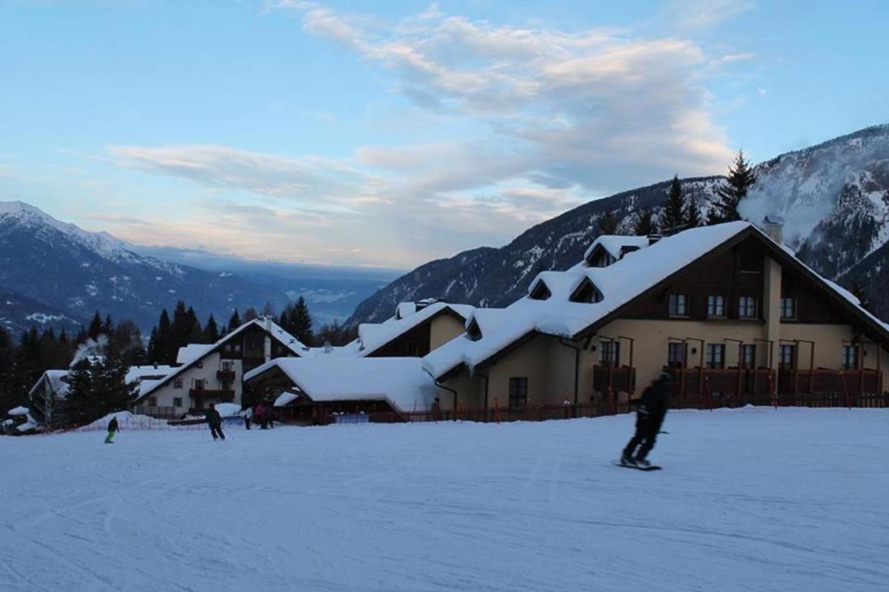 Nevesole Folgarida Resort Aparthotel ภายนอก รูปภาพ