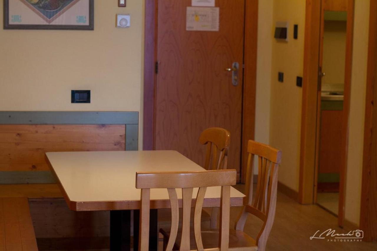 Nevesole Folgarida Resort Aparthotel ภายนอก รูปภาพ