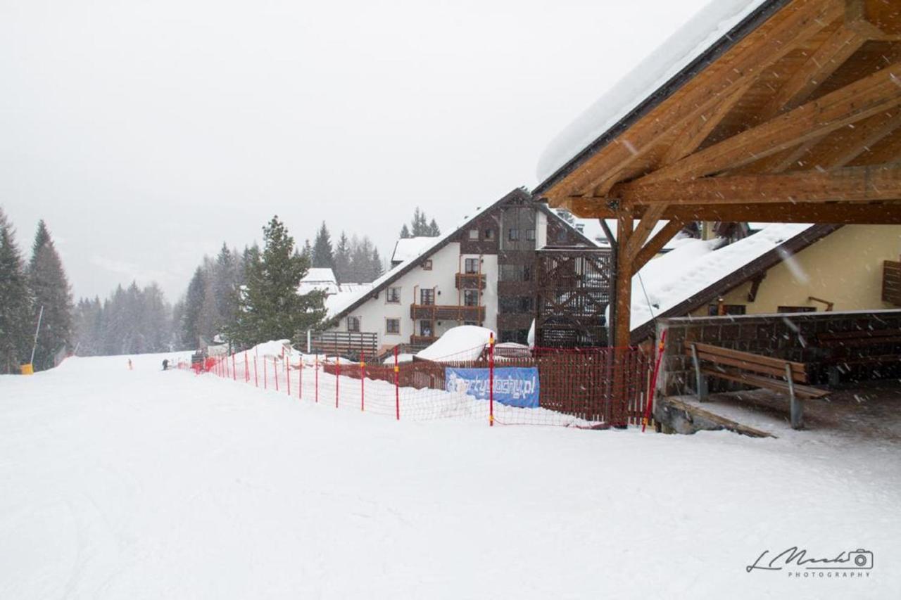 Nevesole Folgarida Resort Aparthotel ภายนอก รูปภาพ